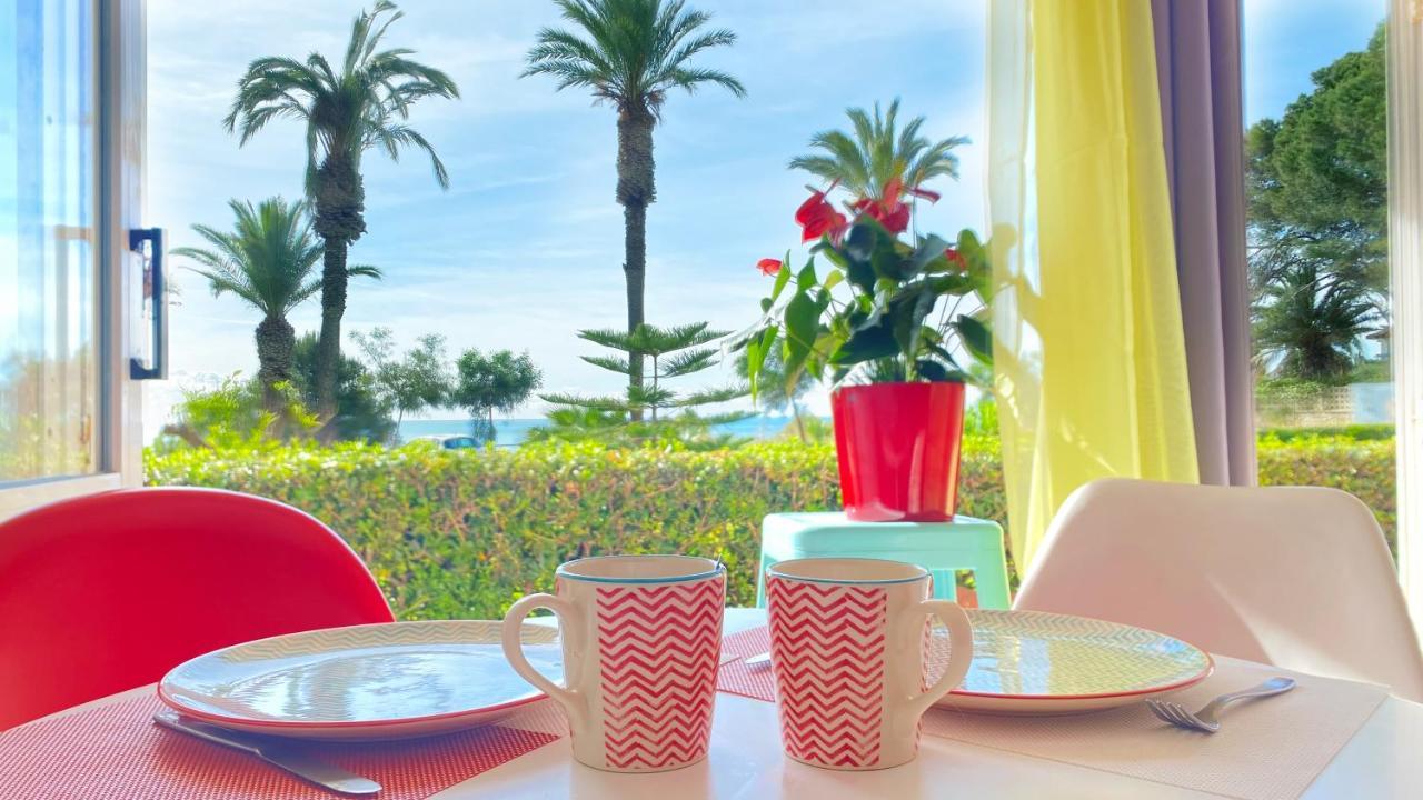 Sunrise Studio Marilyn, Vistas Jardin Y Mar Miami Playa Exterior photo