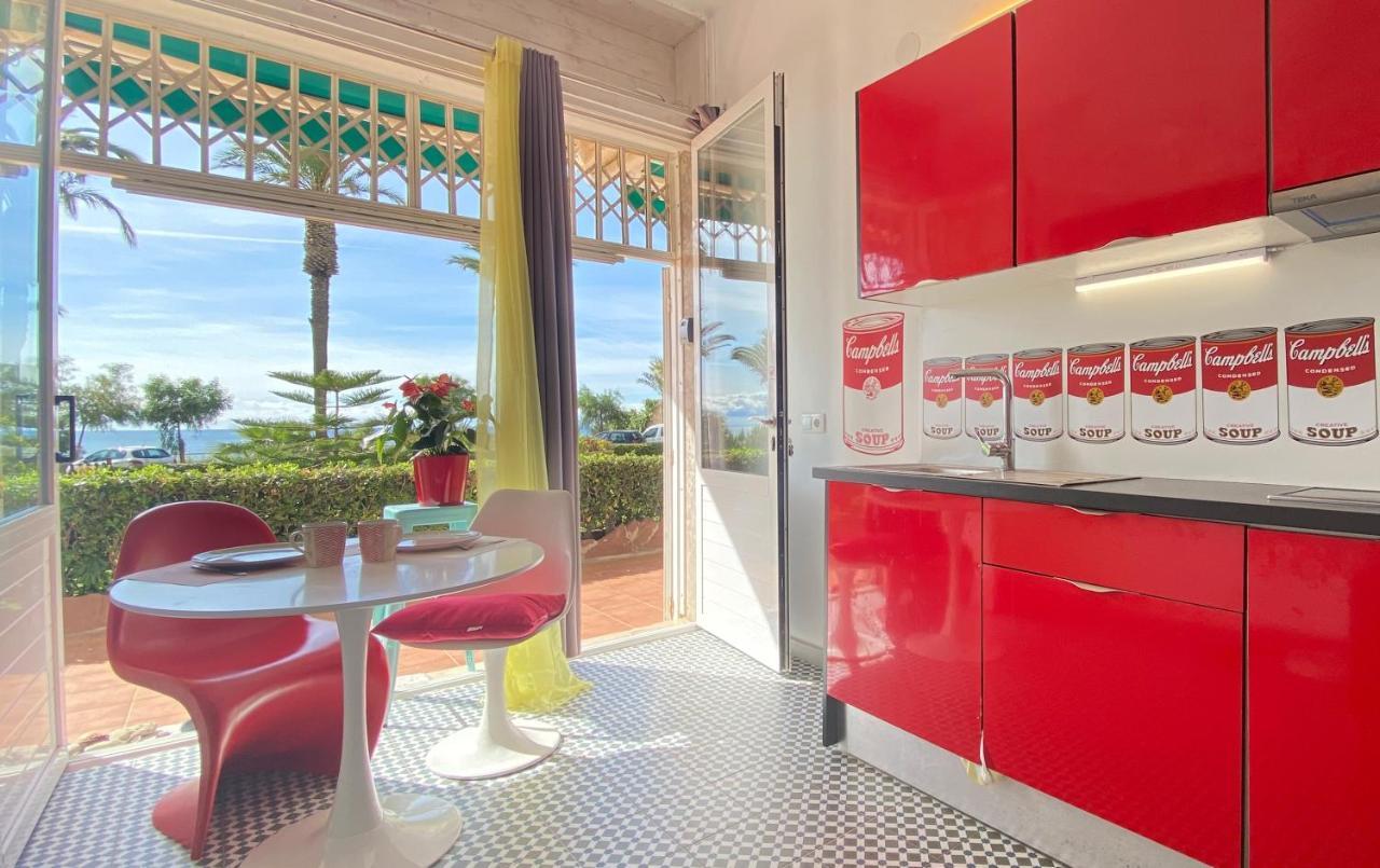 Sunrise Studio Marilyn, Vistas Jardin Y Mar Miami Playa Exterior photo